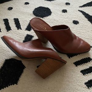Kate Spade Saturday Mules